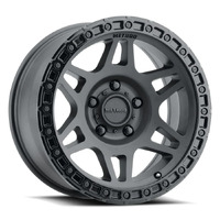 Method MR312 NV HD 17x9 -12 (5x150) Double Black (Heavy Duty)