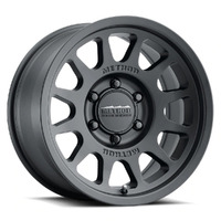 Method MR703 HD Bead Grip 18x9 +40 (6x139.7) Matte Black