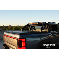 KINETIQ 4x4 BYD Shark 6 Sports Bar (Suits KINETIQ Roller Shutter!)