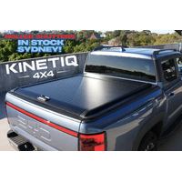 KINETIQ 4x4 BYD Shark 6 Manual Roller Shutter