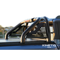 KINETIQ 4x4 BYD Shark 6 Sports Bar (Suits KINETIQ Roller Shutter!)