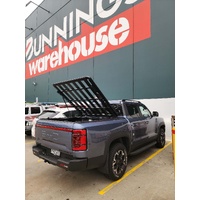 Kinetiq 4x4 Gas Strut Assisted Tub Rack Platform to suit KINETIQ Roller Shutter