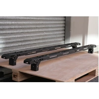 Kinetiq 4x4 Heavy Duty Cross Bars to suit KINETIQ Roller Shutter (Pair)