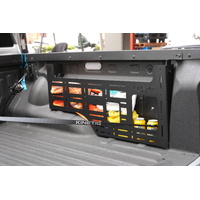 Kinetiq 4x4 Molle Panel Side Storage Unit (Drivers Side) to suit BYD Shark 6