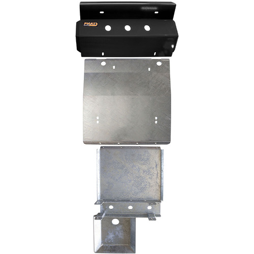Phat Bars Hilux Front Bash Sump and Transfer Case Plates Set