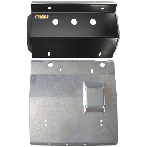 Phat Bars Hilux Bash Plate & Sump Plate Set
