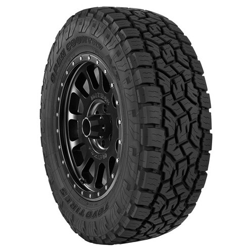 Toyo OPEN COUNTRY AT3 LT265/70R17 121S (White Tyre Writing)