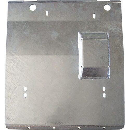 N80 Hilux Sump Plate [Type: Diff Drop]