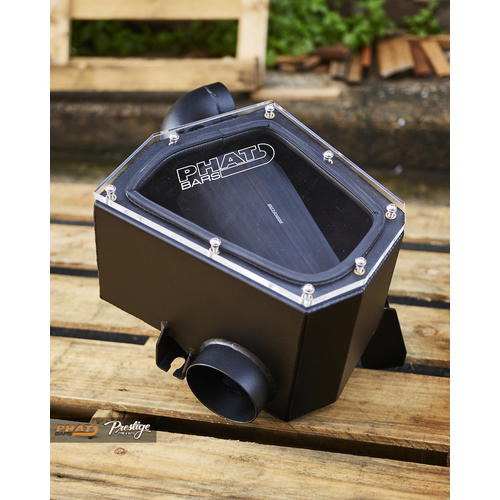 Toyota Hilux N80 Air Box – Phat Bars