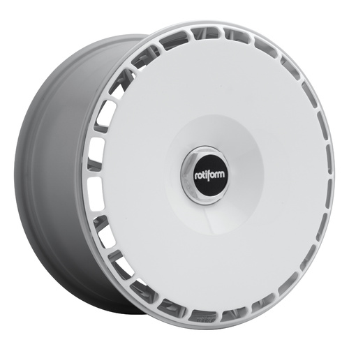 Rotiform Aerodisc Gloss White
