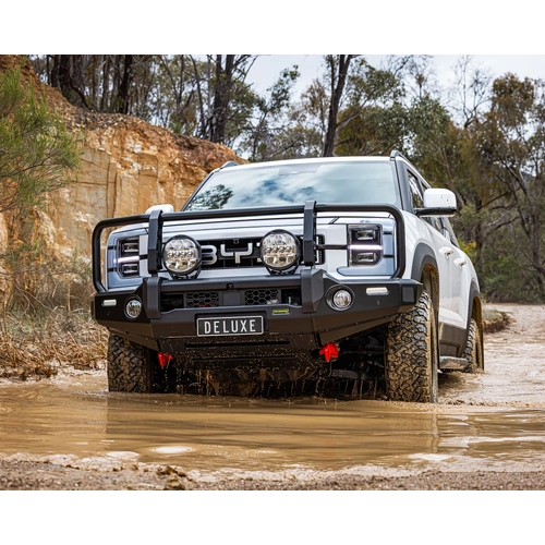 Ironman 4x4 BYD Shark 6 Deluxe Bull Bar