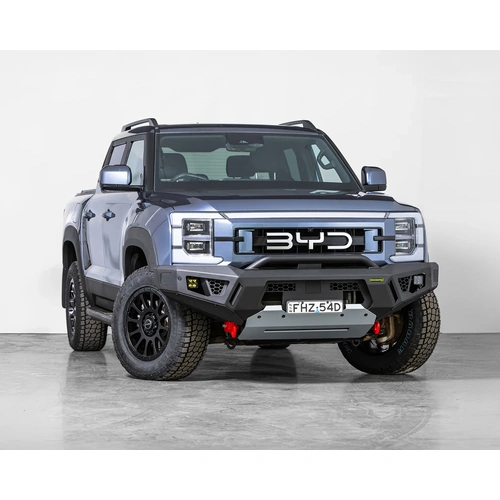 Ironman 4x4 BYD Shark 6 Raid Bull Bar & Lights Kit