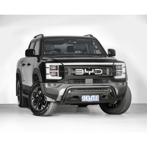 Ironman 4x4 BYD Shark 6 Nudge Bar