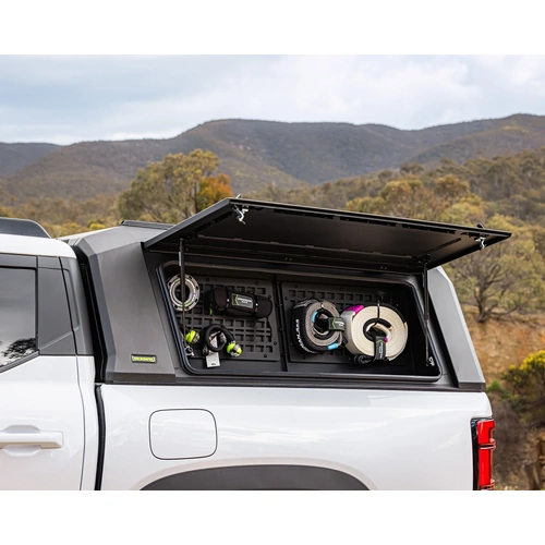 Ironman 4x4 BYD Shark 6 Raid Canopy Storage Bin - Right