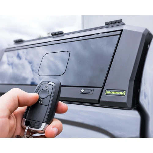 Ironman 4x4 BYD Shark 6 Raid Canopy Central Locking Kit