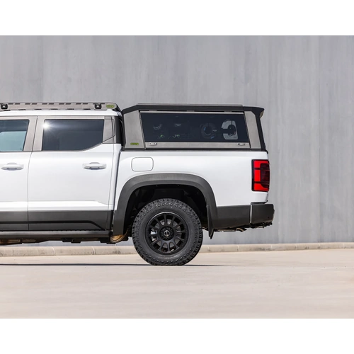 Ironman 4x4 BYD Shark 6 Raid Canopy - Premium Pack