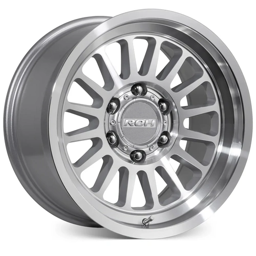 ROH Apollo 18x9 +40 (6x139.7) Full Machined
