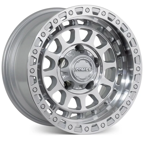 ROH Assault 18x9 +30 (5x120) Full Machined