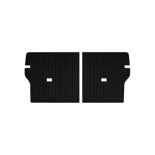 KINETIQ 4x4 BYD ATTO 3 Rear Seat Back Protectors (Back of Seat Protection Mats)