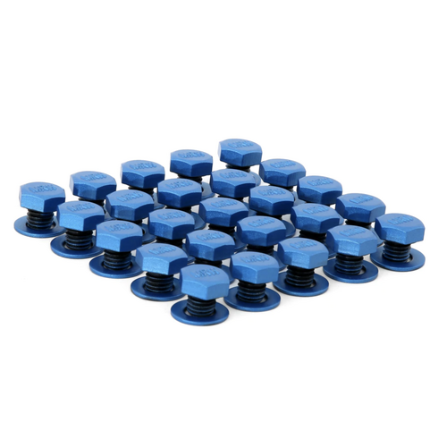 Method Race Wheels Lip Bolt Kit