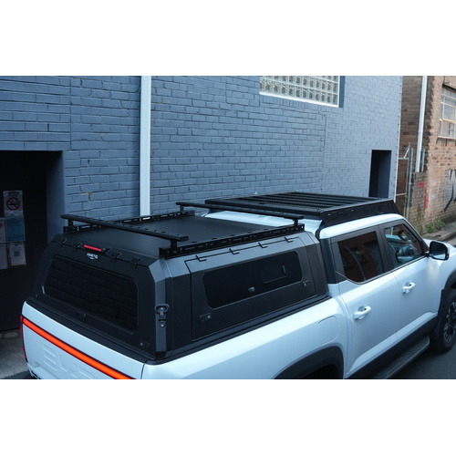Kinetiq 4x4 Canopy Roof Cross Bars (Pair)