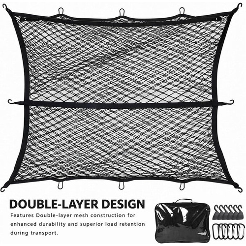 Kinetiq 4x4 Heavy Duty Cargo Net