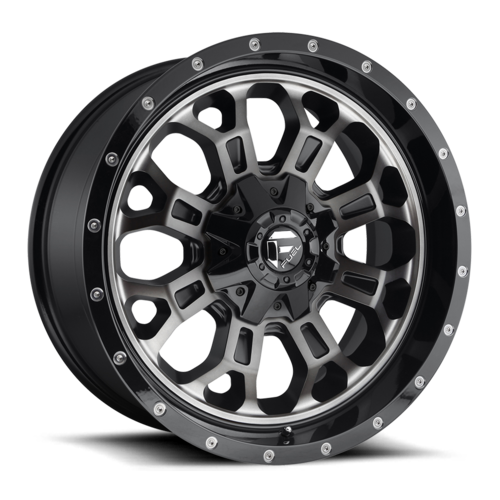17X9 Crush (5X114.3)(5X127) Mbd 4.5 -12 78.1 