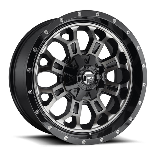 17X9 Crush (6X135)(6X139.7) MBD5.00 1 106.4 