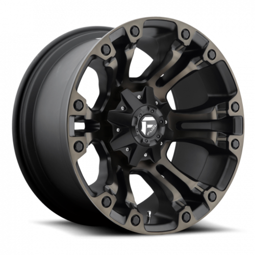 17X9 Vapor (6X135)(6X139.7) MBD4.50 -12 106.4 