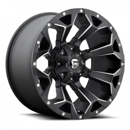 17X9 Assault (5X114.3)(5X127) NBL5.00 1 78.1 