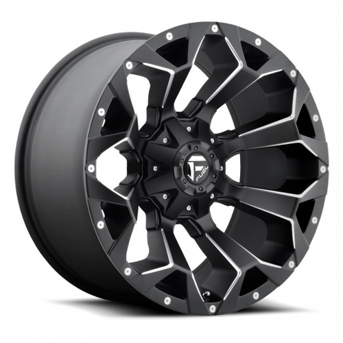 18X9 Assault (6X135)(6X139.7) NBL4.50 -13 106.1 