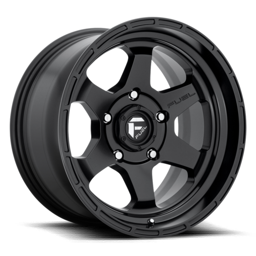 17X10 Shok (5X127) BD 4.75 -18 71.5 