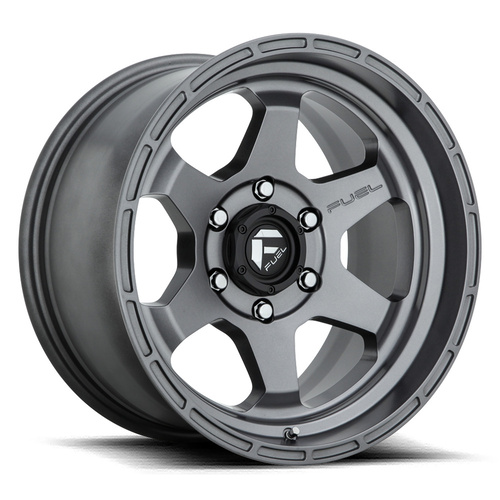 18X9 Shok (6X139.7) GD 4.5 -12 106.1 