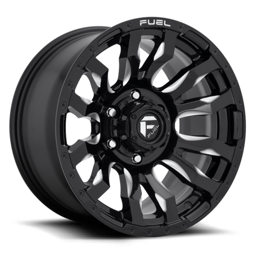 16X8 Blitz (6X139.7) NBL4.50 1 106.1 
