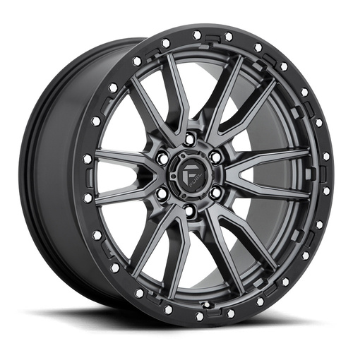 18X9 Rebel (6X139.7) GDB4.50 -12 106.1 