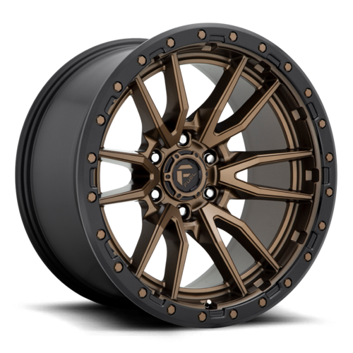17X9 Rebel (6X139.7) ZDB4.50 -12 106.1 