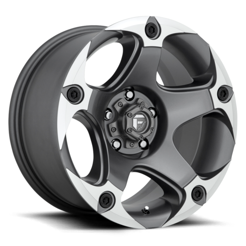 17X9 Menace (5X127) MG4.50 -12 71.5 