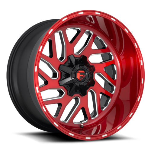 20X10 Triton (5X114.3)(5X127) QL 4.75 -18 78.1 