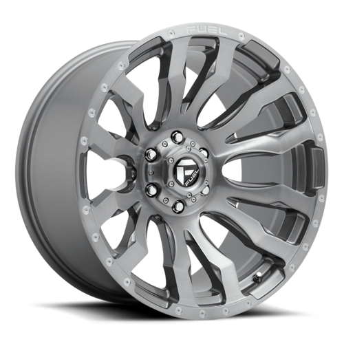 20X10 Blitz Platinum (5X127) 4.75 -18 71.5 