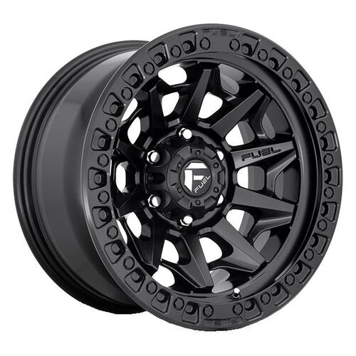 17X8.5 Covert (6X114.3) BLACK B5.3 14 66.32