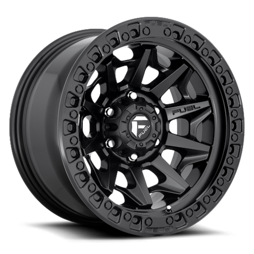 18X9 Covert (5X150) BLACK  20 110.2