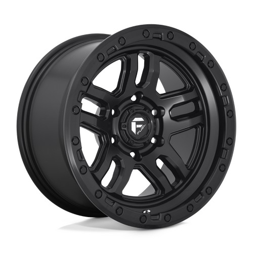 Fuel Ammo 18x9 +20 (6x139.7) Matte Black