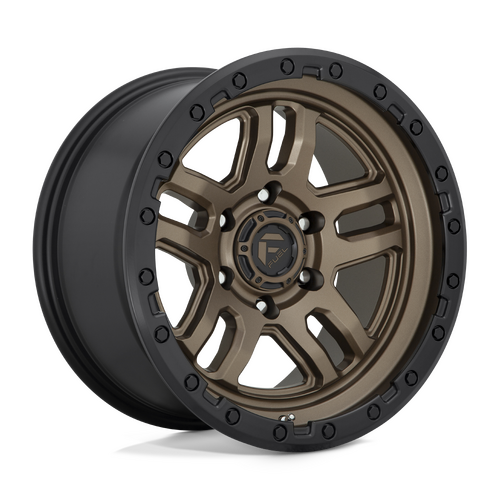 Fuel Ammo 18x9 +20 (6x139.7) Bronze