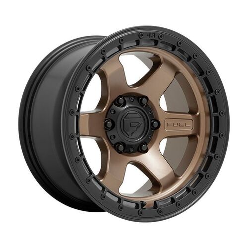 17X9 Block (6X114.3) ZDB 1 66.3