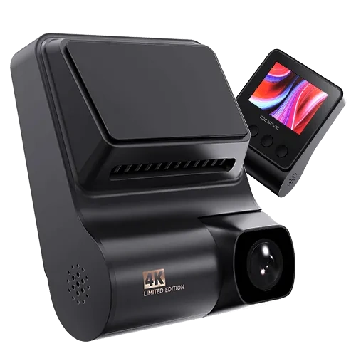 DDPAI Z50 Dual GPS Dash Cam (Front & Rear) 