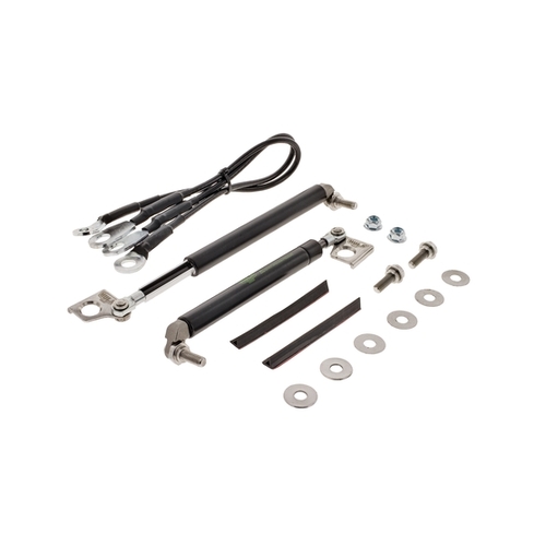 Tailgate gas strut kit - N80 Hilux