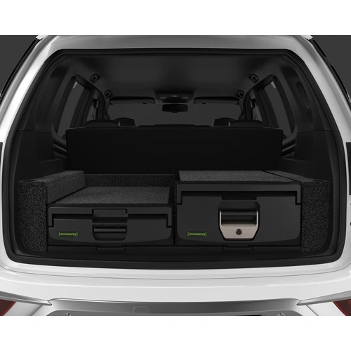 Ironman 4x4 BYD Shark 6 Mixed Height 4x4 Drawer Kit (LHS Slide)