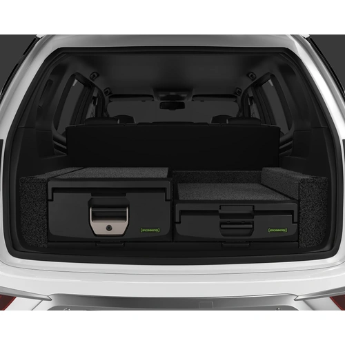Ironman 4x4 BYD Shark 6 Mixed Height 4x4 Drawer Kit (RHS Slide)