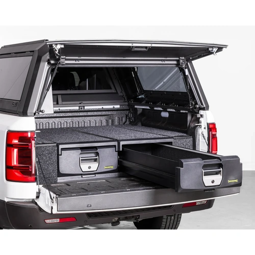Ironman 4x4 BYD Shark 6 Full Height 4x4 Drawer Kit