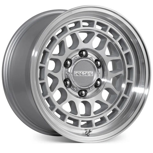 ROH Lotus 18x9 +12 (6x139.7) Full Machined